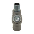 Eaton Crouse-Hinds EYS Explosion-Proof Conduit Sealing Fittings - Vertical Male/Female Hub Series