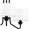 Quoizel  Traditional Semi flush 3 lights QZL-QSF5607