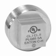 Eaton Crouse-Hinds Square Head PLG Conduit Plug - Steel Rigid/IMC