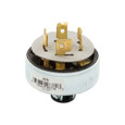 Eaton Crouse-Hinds 876-BOX Locking Plug