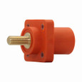 Eaton Crouse-Hinds Cam-Lok J Series E1016 Insulated Receptacles - Tapped Through Holes