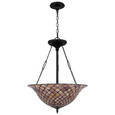Quoizel Lighting TF5327 Traditional Pendant 3 lights
