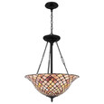 Quoizel Lighting TF5327 Traditional Pendant 3 lights
