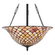 Quoizel Lighting TF5327 Traditional Pendant 3 lights