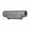 Eaton Crouse-Hinds Condulet Form 7 “C” Conduit Body (1/2"-3"; Feraloy or Copper-Free Aluminum; Body-only or SnapPack)
