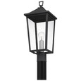 Quoizel  Traditional Outdoor post 1 light QZL-STNL9009