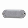 Eaton Crouse-Hinds Condulet Form 8 Cover - Sheet Steel