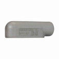 Eaton Crouse-Hinds Condulet Form 7 “E” Conduit Body (Feraloy; Body-Only)