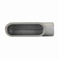 Eaton Crouse-Hinds Condulet Form 7 “E” Conduit Body (Feraloy; Body-Only)