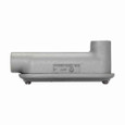 Eaton Crouse-Hinds Series Condulet B Mogul Conduit Bodies - LB Shape