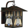 Quoizel Lighting TFIK8409 Transitional Outdoor Wall valiant