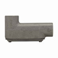 Eaton Crouse-Hinds Condulet Form 7 “LB” Conduit Body (Feraloy or Copper-Free Aluminum; Body-Only or SnapPack)