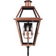 Quoizel Lighting RO8414 Traditional Outdoor Wall 4 light industrial