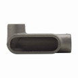 Eaton Crouse-Hinds Condulet Form 7 “LL” Conduit Body (Feraloy or Copper-Free Aluminum; Body-Only or SnapPack)