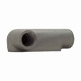 Eaton Crouse-Hinds Condulet Form 7 “LL” Conduit Body (Feraloy or Copper-Free Aluminum; Body-Only or SnapPack)