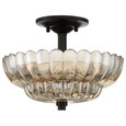 Quoizel QZL-WHP1712 Traditional Semi flush 3 lights