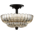 Quoizel QZL-WHP1712 Traditional Semi flush 3 lights