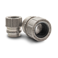 Crouse-Hinds Series CGB Neoprene Cable Gland Bushings with NPT Thread - 80°C Temperature Rating
