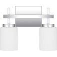 Quoizel Lighting WLB8613 Transitional Bath 2 light led