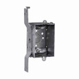 Eaton Crouse-Hinds 2" Gangable Steel Switch Box, 10 Cubic Inch