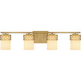 Quoizel QZL-TEN8632 Modern Bath 4 lights