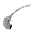 Eaton Crouse-Hinds Liquidtight Steel Connectors - Straight LFMC Series