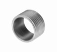 Eaton Crouse-Hinds Conduit Reducer, Rigid/IMC Conduit, Iron