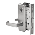 BEST 45H Series Grade 1 Dormitory Mortise Lock, 15 Lever, J Escutcheon, SFIC Housing Less Core