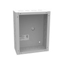 Milbank Steel Screw Cover Type 1 With Teardrop Slots Mounting Holes In Back