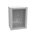 Milbank Steel Screw Cover Type 1 With Teardrop Slots Mounting Holes In Back