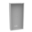 Milbank Steel Screw Cover Type 1 With Teardrop Slots Mounting Holes In Back