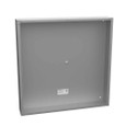Milbank Steel Screw Cover Type 1 With Teardrop Slots Mounting Holes In Back