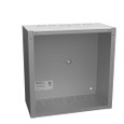 Milbank Steel Screw Cover Type 1 With Teardrop Slots Mounting Holes In Back