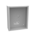 Milbank Steel Screw Cover Type 1 With Teardrop Slots Mounting Holes In Back
