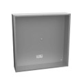 Milbank Steel Screw Cover Type 1 With Teardrop Slots Mounting Holes In Back