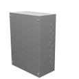 Milbank Steel Screw Cover Type 1 With Teardrop Slots Mounting Holes In Back