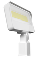 RAB X34 Series LED Floodlight - Large Model with DLC Premium 5.1 Certification