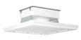 RAB MASI20 Series LED High-Bay Lights — 160W & 200W (5000K & 4000K Options)