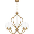 Quoizel  Traditional Chandelier 5 lights QZL-WIL5027