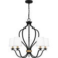 Quoizel  Traditional Chandelier 5 lights QZL-WIL5027