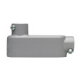Crouse-Hinds Type LB Series 5 Conduit Outlet Body - EMT-Rigid/IMC Combination