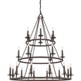 Quoizel QZL-VYR5024 Transitional Chandelier