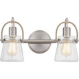 Quoizel QZL-STF8616 Transitional Bath 2 light
