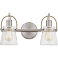 Quoizel Lighting STF8616 Transitional Bath 2 light