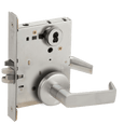 Schlage L9071J06 Classroom Security Mortise Lock with Large Format IC Less Core