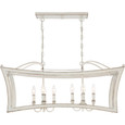 Quoizel  Transitional Linear chandelier 8 light QZL-SUM836