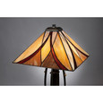 Quoizel Lighting TF1180 Transitional Table lamp tiffany