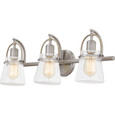 Quoizel Lighting STF8624 Transitional Bath 3 light