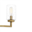 Quoizel  Traditional Semiflush 3 lights QZL-SUN1715