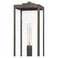 Quoizel  Transitional Outdoor post 1 light QZL-WVR9007